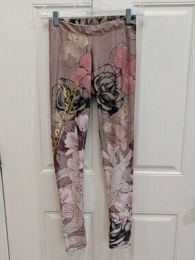 Labellamafia Floral Spell Out Leftings